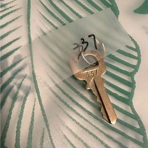 Louis Vuitton Key #337